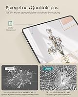 SONGMICS LFM030B01 Standspiegel 160x50 cm — Bild 3