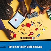 LEGO City Feuerwehrleiterfahrzeug 60463 — Bild 4