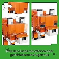 LEGO Minecraft Der Fuchs 21588 — Bild 3