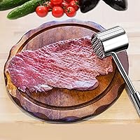 Fleischklopfer Edelstahl 304 27 cm — Bild 3