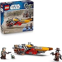 LEGO Star Wars 75437 Cobb Vanths Speeder — Bild 1