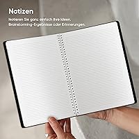Smart Panda Terminplaner 2026 A4 — Bild 6