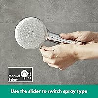 hansgrohe Croma 100 Vario Handbrause — Bild 4