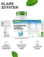 Vit4ever Magnesium Komplex 240 Kapseln — Bild 5