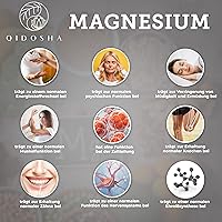 QIDOSHA Magnesium Komplex 300 Kapseln (300mg) — Bild 6