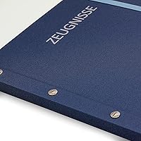 ROTH Metallium Zeugnismappe — Bild 3