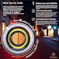 Safeglow SG-000 V16 Warnleuchte — Bild 2