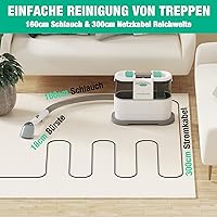 HAUSHOF StainZapper Pro Waschsauger — Bild 7