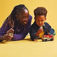 LEGO City Feuerwehrleiterfahrzeug 60463 — Bild 9