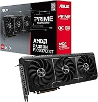 ASUS Prime Radeon RX 9070 XT OC 16GB — Bild 1