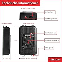 PATTLER Marderschreck PAT MS ALL REL — Bild 2