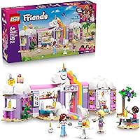 LEGO Friends Einhorn-Traumcafé 42684 — Bild 1