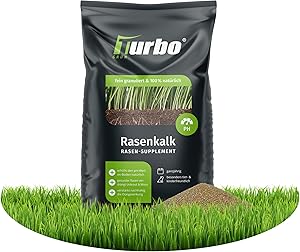 Turbogrün Rasenkalk 18 kg Test & Bewertung