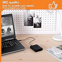 WD Elements Portable 1TB — Bild 4