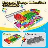 Coodoo Mini-Magnetbausteine C01 — Bild 7