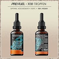 ProFuel Jod Tropfen FORTE 50ml — Bild 6