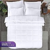 Utopia Bedding Bettdecke 200x200 cm 370 GSM — Bild 2