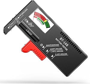 Dlyfull BT-168 Batterietester Test & Bewertung