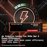 WD Black SN8100 2 TB — Bild 9