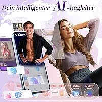 Glanvoo DFB1128 3-in-1 Vibrator — Bild 5