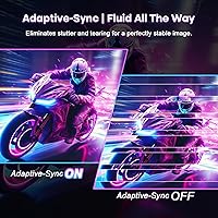 Amzfast AMZG34C5Q Pro 34-Zoll — Bild 5