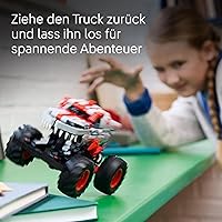 LEGO Technic Monster Jam ThunderROARus 42200 — Bild 3