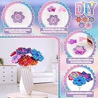 Eichhoo DIY Fabric Poke Flower Kit — Bild 5