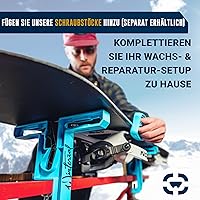 Winterial WIN-STK-PRO Ski & Snowboard Tuning Kit — Bild 9