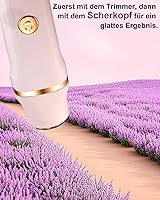 RAXMETRY 610PK 3-in-1 Damenrasierer — Bild 6