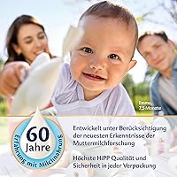 HiPP PRE Bio Combiotik 4 x 600g — Bild 8