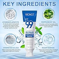 RoongDuuDll Nano Hydroxylapatit Zahnpasta 120g — Bild 5