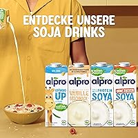 Alpro Sojadrink Vanille 8x1L — Bild 10