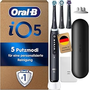 Oral-B iO Series 5 Plus Edition Test & Bewertung
