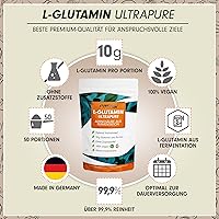 ProFuel L-Glutamin Ultrapure 500g — Bild 3