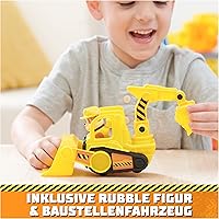 Spin Master Rubble & Crew Kran-Spielset Baupfoten Hof — Bild 3