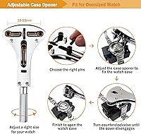 LOSGATOS URS149 Uhren-Reparaturset 149-tlg — Bild 2