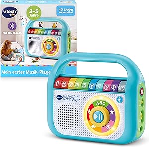 VTech Baby Mein Erster Musik-Player Test & Bewertung