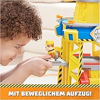 Spin Master Rubble & Crew Kran-Spielset Baupfoten Hof — Bild 8