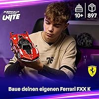 LEGO Technic Ferrari FXX K 42212 — Bild 2