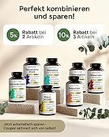 plantomol Maca Kapseln hochdosiert 180 Stück — Bild 9