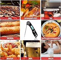 DOQAUS DQCP001AB1 Fleischthermometer — Bild 5