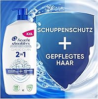 Head & Shoulders Classic Clean 2in1 Anti-Schuppen-Shampoo 800ml — Bild 2