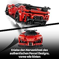LEGO Speed Champions Ferrari SF90 XX Stradale 77254 — Bild 3