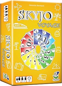 Magilano SKYJO Voyage Test & Bewertung