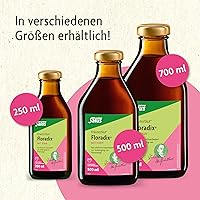 Floradix Kräuterblut mit Eisen 700 ml — Bild 9