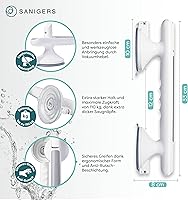 SANIGERS Haltegriff mit Saugnapf 33 cm — Bild 3