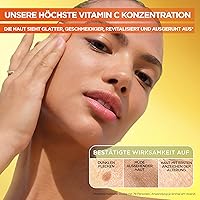 Garnier SkinActive Vitamin C Glow Booster Nachtserum 30ml — Bild 3