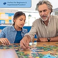 Ravensburger Kinderpuzzle Tiere rund um die Welt 300 Teile XXL — Bild 3