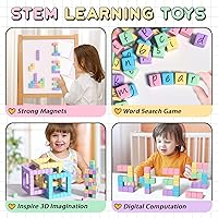 Apluses Magnetische Bausteine 32-teilig — Bild 4