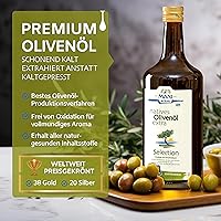 MANI Bio Olivenöl Nativ Extra 1L — Bild 3